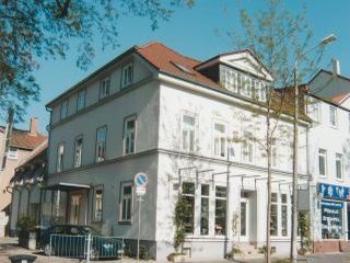 Apartments und Zimmer in Erfurt Fassade unserer Erfurter Ferienwohnungen